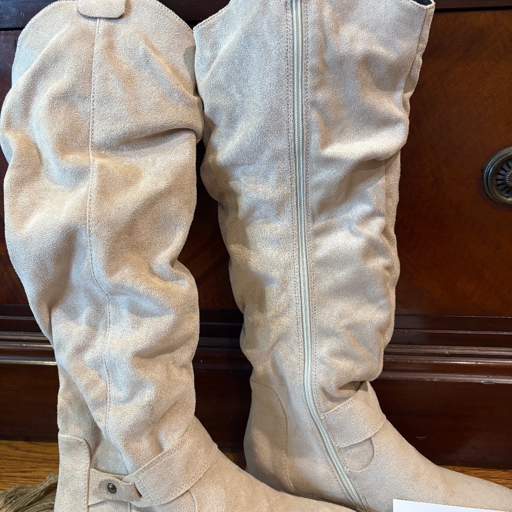 Madison and Morgan Boots